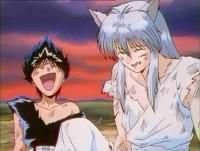 Gallery - Hakusho - ~Hiei~