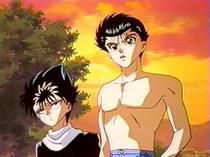 Gallery - Hakusho - ~Hiei~