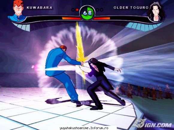 Gallery - Hakusho - ~Kuwabara~